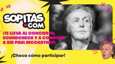 dinamica soundcheck concierto paul mccartney