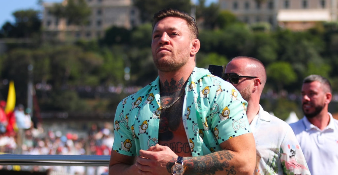 Conor McGregor es encontrado culpable de violación