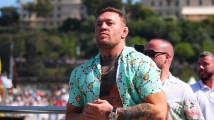 Conor McGregor es encontrado culpable de violación