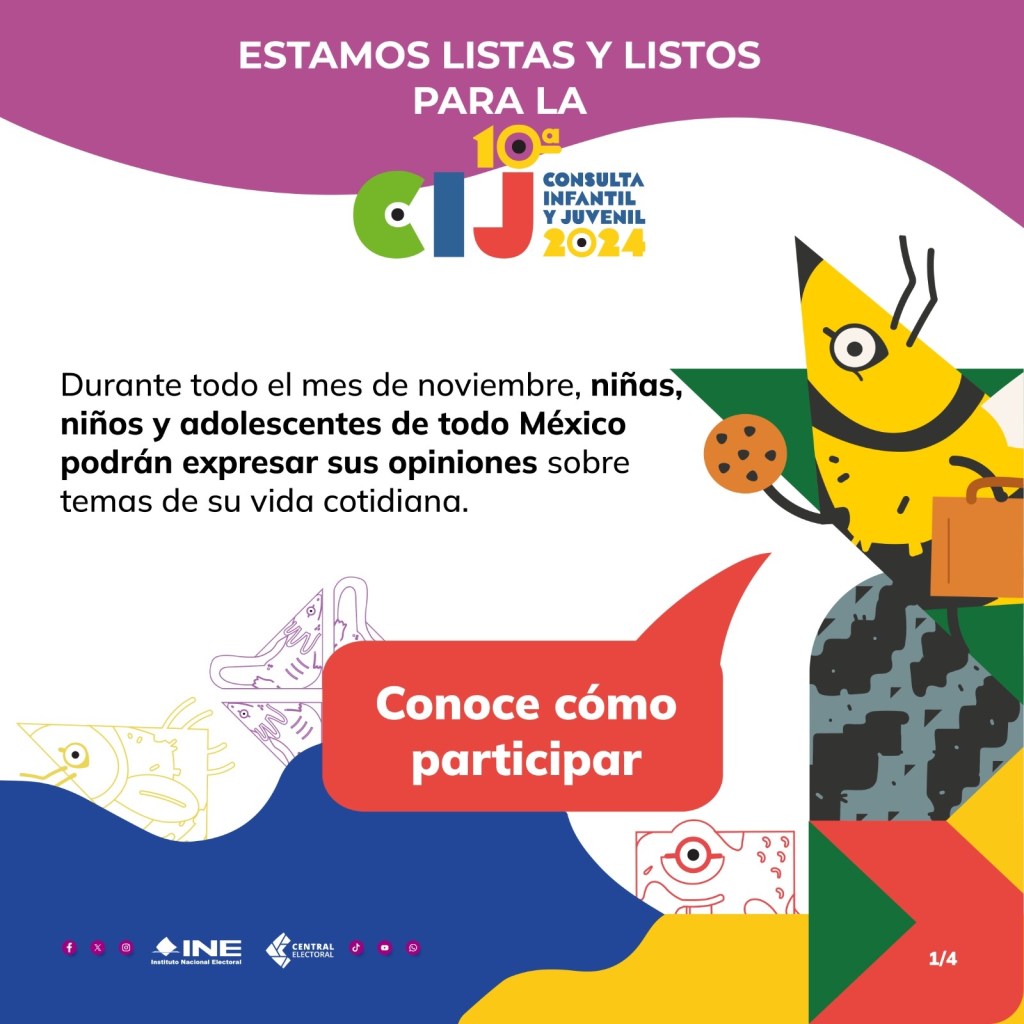 Consulta Infantil y Juvenil 