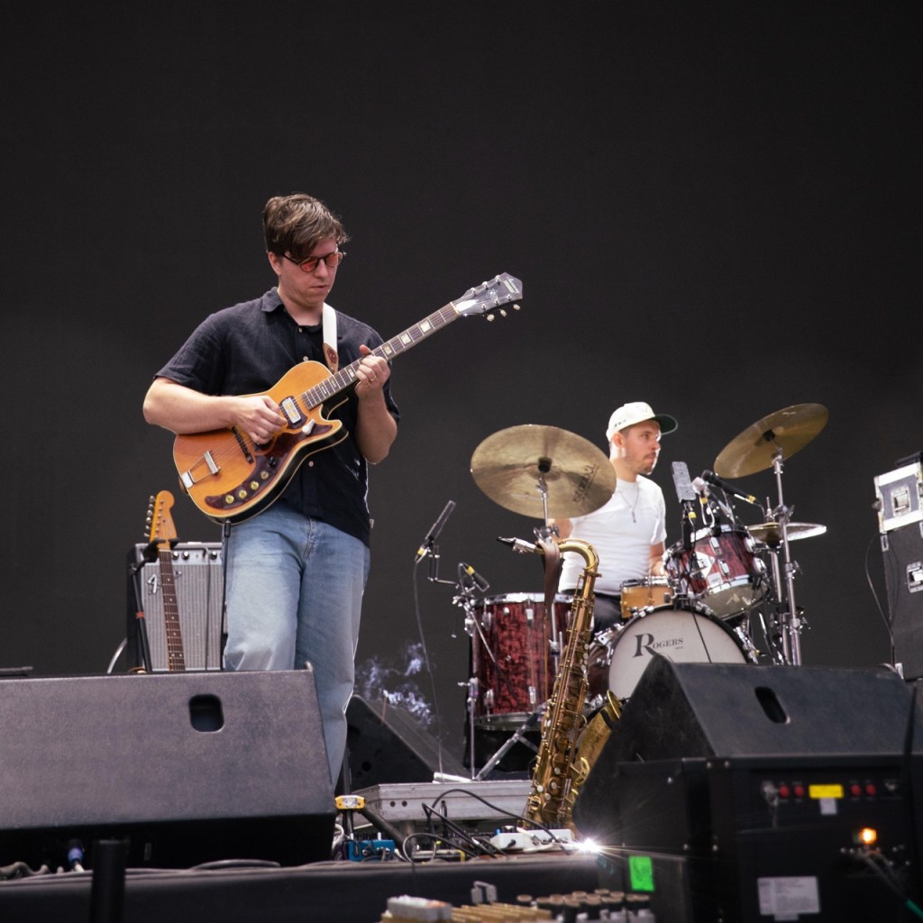 badbadnotgood corona capital 2024