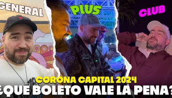 Así vivimos la experiencia completa del Corona Capital 2024