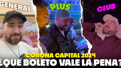 Así vivimos la experiencia completa del Corona Capital 2024