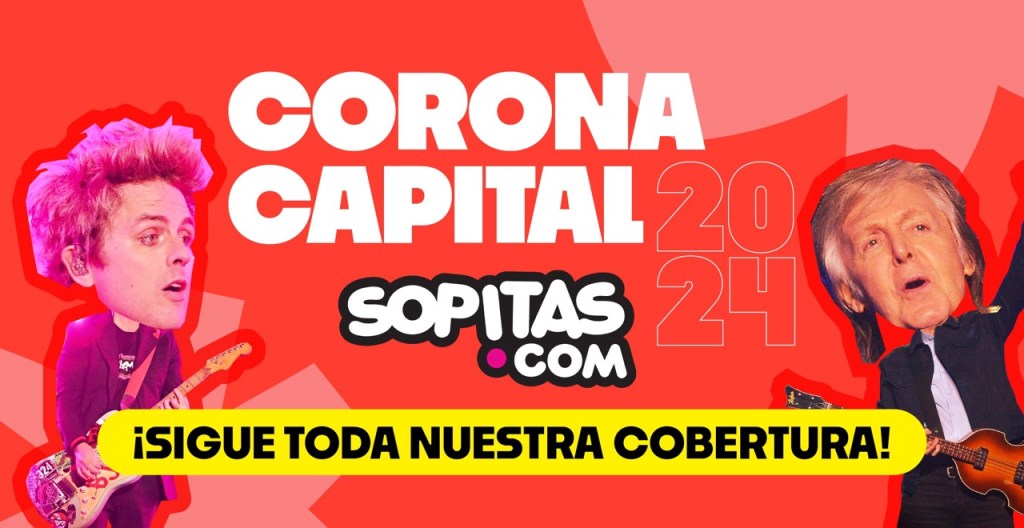 Corona Capital 2024: Sigue la cobertura minuto a minuto