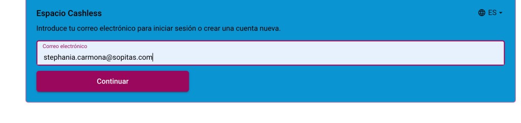 Pasos para recargar tu pulsera Cashless para el Corona Capital 2024 en línea 