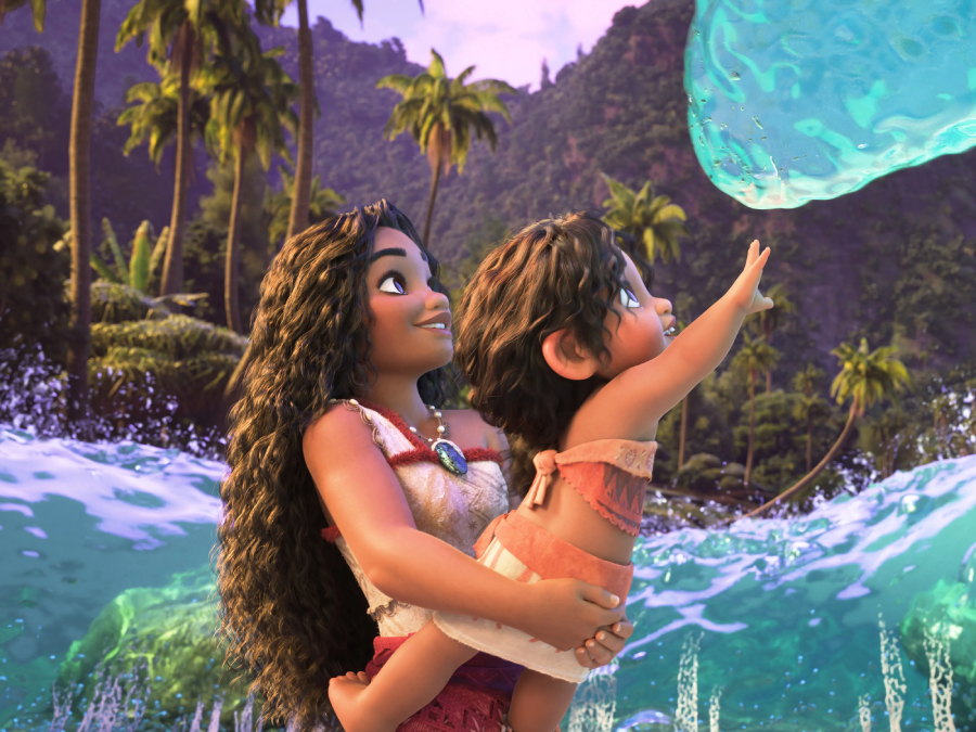 ¿Cuándo se estrena 'Moana 2' en los cines de México y en Disney Plus? 