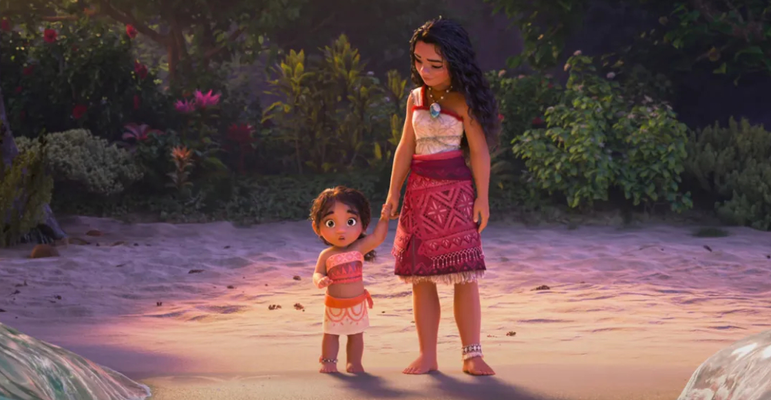 ¿Cuándo se estrena 'Moana 2' en los cines de México y en Disney Plus?