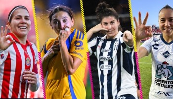 Fechas y horarios de los Cuartos de Final de la Liga Mx Femenil