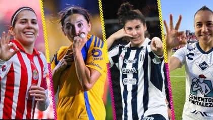 Fechas y horarios de los Cuartos de Final de la Liga Mx Femenil