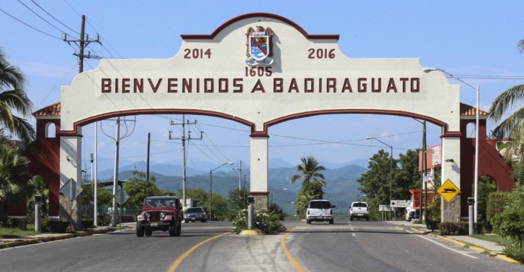 Derrumbe de mina en Badiraguato