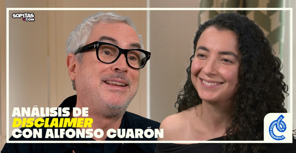 Cinemática EP 17 | Platicamos con Alfonso Cuarón sobre 'Disclaimer' y el peligro de las narrativas