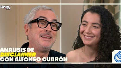 Cinemática EP 17 | Platicamos con Alfonso Cuarón sobre 'Disclaimer' y el peligro de las narrativas