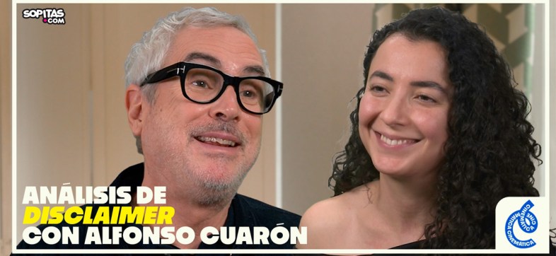 Cinemática EP 17 | Platicamos con Alfonso Cuarón sobre 'Disclaimer' y el peligro de las narrativas