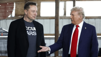 Angela Merkel preocupada por la victoria de Donald Trump y su cercanía con Elon Musk