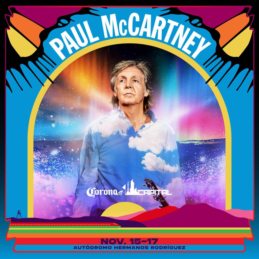 ¿La despedida de Paul McCartney? Eso nos contó el fan más grande de The Beatles en México