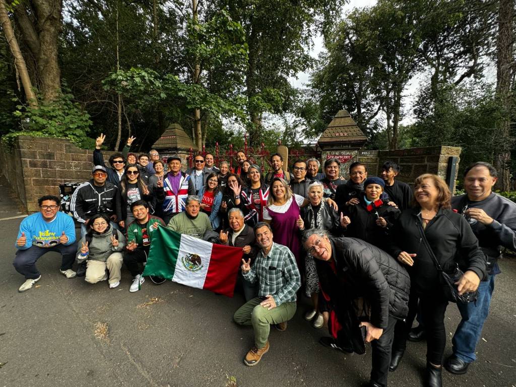 ¿La despedida de Paul McCartney? Eso nos contó el fan más grande de The Beatles en México