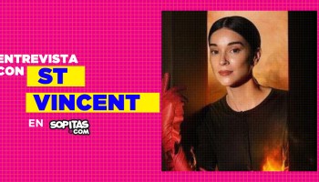 Así fue como los mexicanos inspiraron 'Todos Nacen Gritando', el disco en español de St. Vincent