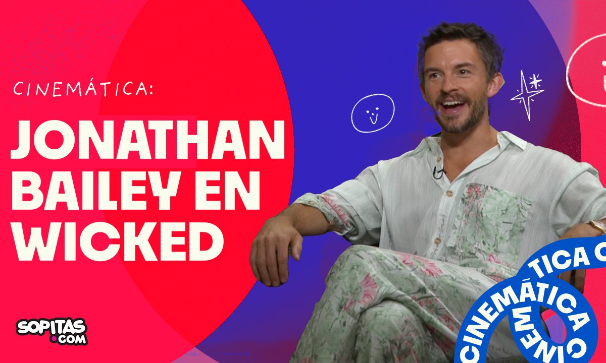 Jonathan Bailey nos habla de ballet y su participación en 'Wicked' como Fiyero