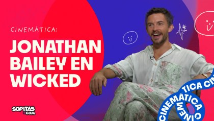 Jonathan Bailey nos habla de ballet y su participación en 'Wicked' como Fiyero