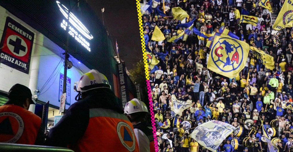 Estadio Azul clausurado: ¿Cuáles son los partidos en riesgo?