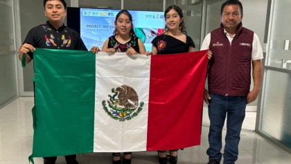 Estudiantes de Bachilleres ganan oro en Feria de Ciencias