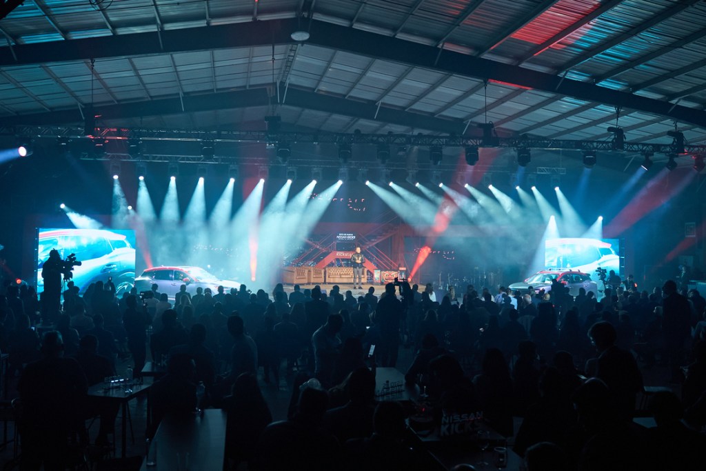 evento nissan kicks 2025