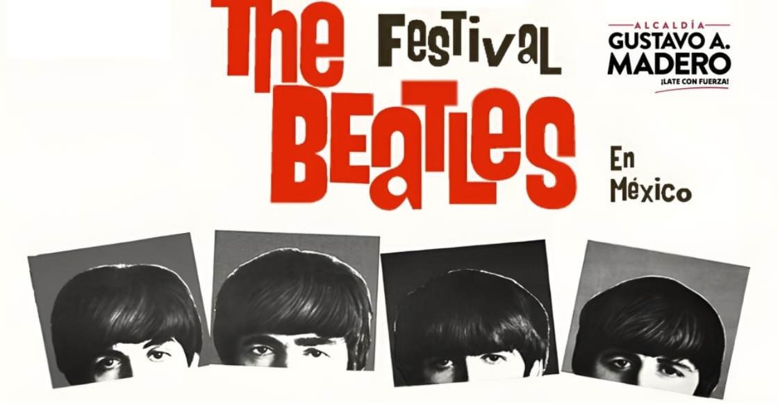 The Beatles en México: ¿Cuándo y dónde es el festival de la Gustavo A. Madero?