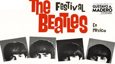 The Beatles en México: ¿Cuándo y dónde es el festival de la Gustavo A. Madero?