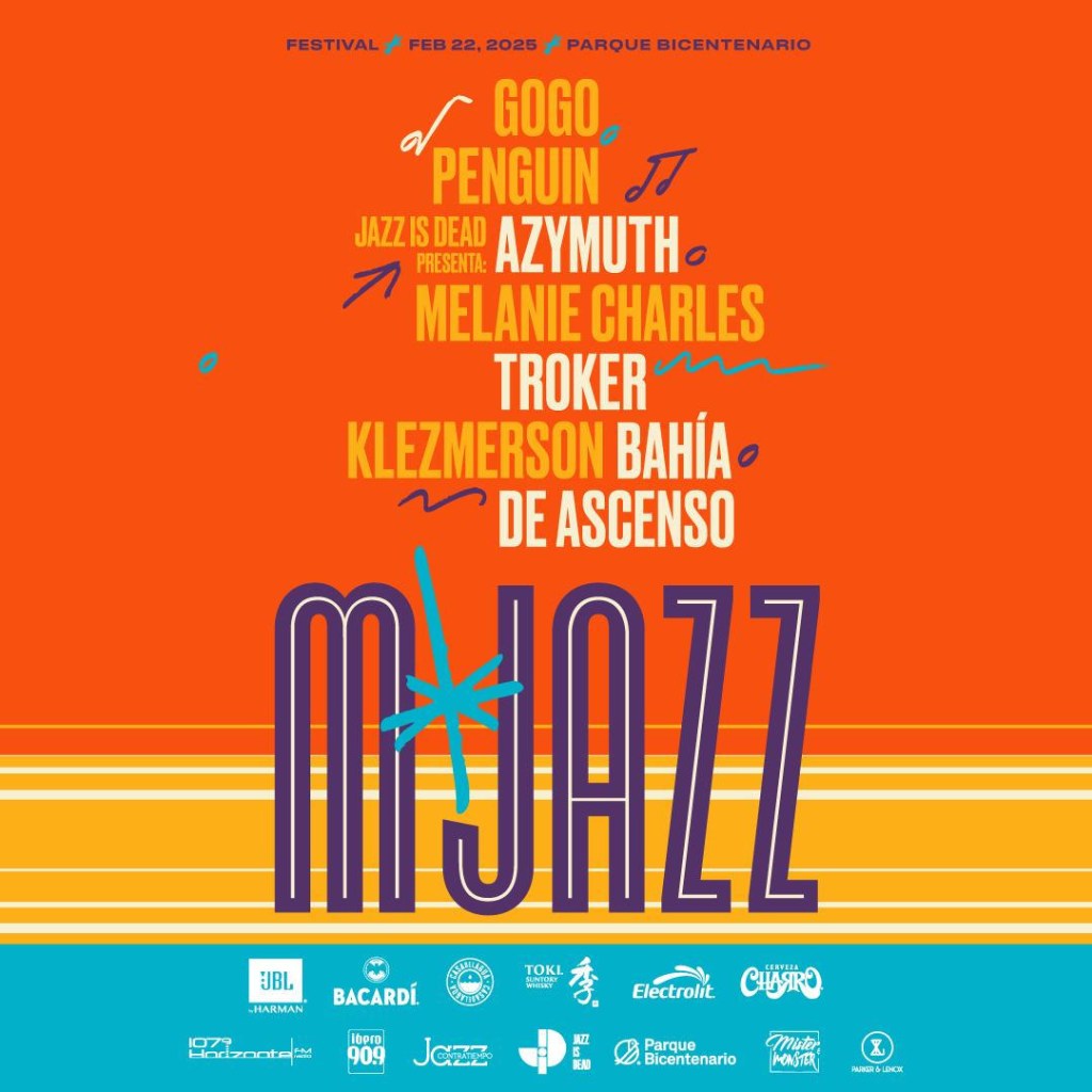 cartel festival m jazz cdmx