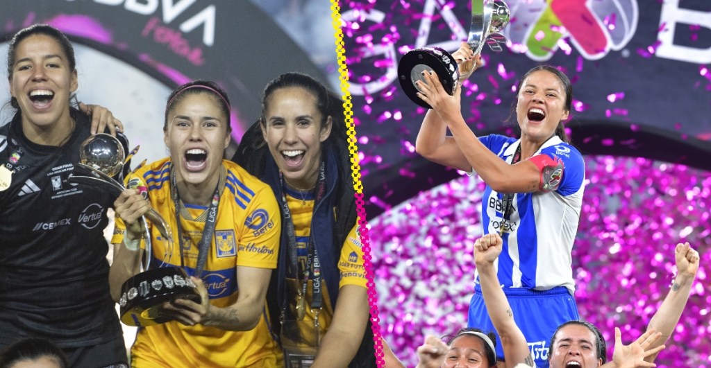 Liga MX Femenil: Fecha, hora y dónde ver la final regia Monterrey vs Tigres