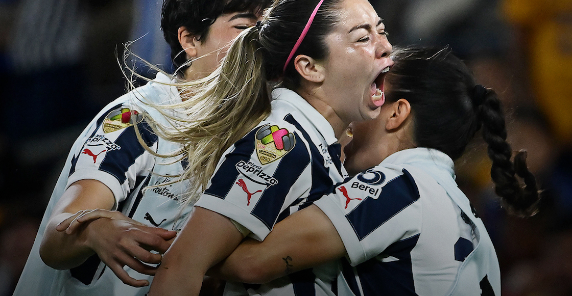 final rayadas campeonas liga mx femenil