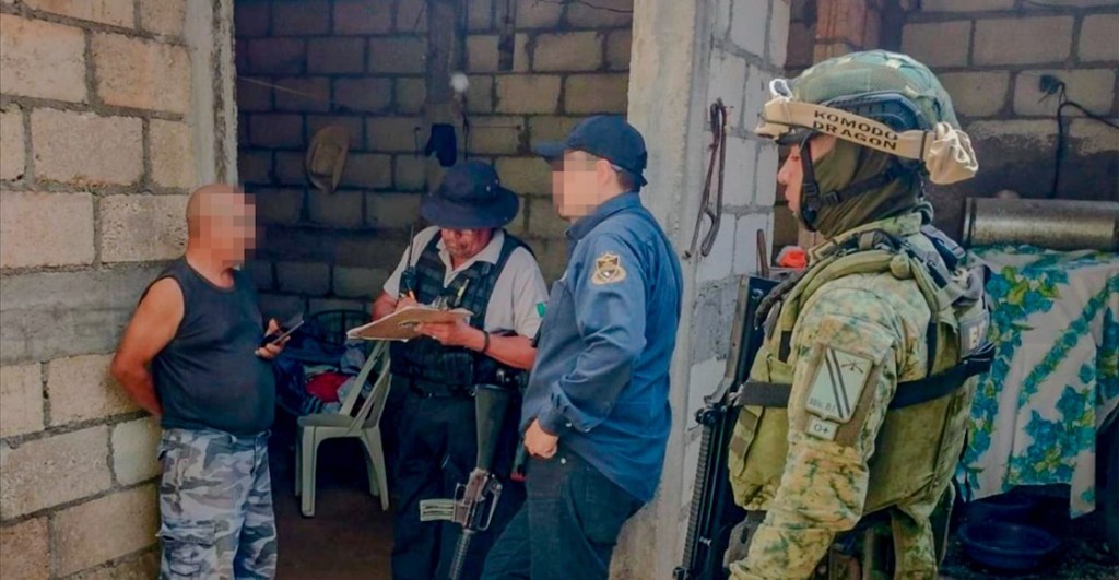 Comandante anunció un operativo con militares y guardias nacionales.