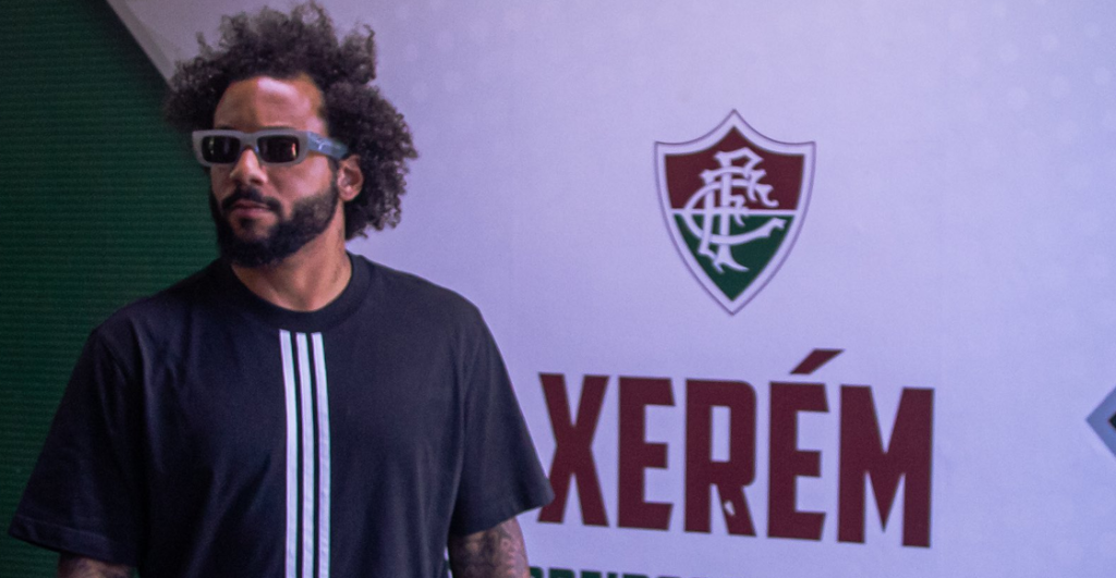 Fluminense hace oficial la salida de Marcelo