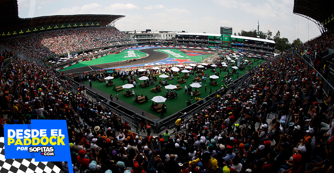 ¿Cuánto paga cada país por organizar un GP de F1?