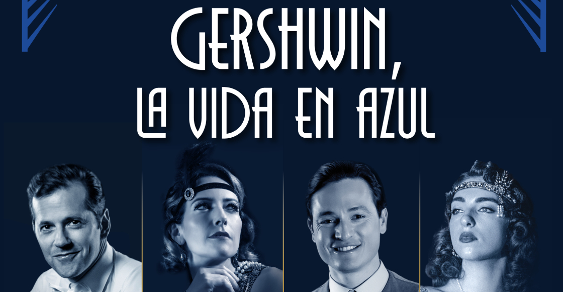 'Gershwin, la vida en azul': El homenaje de Alondra de la Parra al pionero del jazz