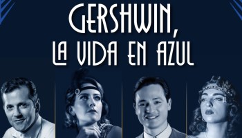 'Gershwin, la vida en azul': El homenaje de Alondra de la Parra al pionero del jazz