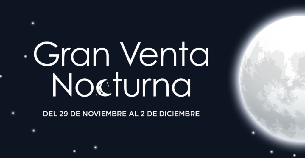 gran venta nocturna sears