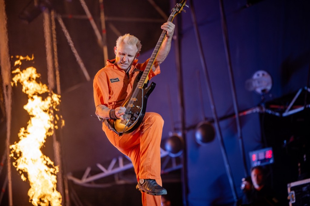 Green Day en el Corona Capital 2024