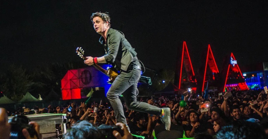 green day corona capital 2024