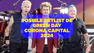 green day setlist