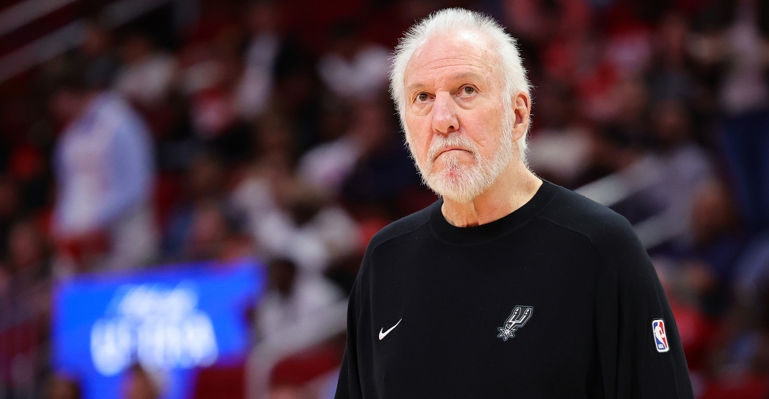 Gregg Popovich sufre derrame cerebral