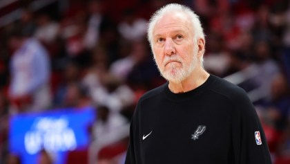 Gregg Popovich sufre derrame cerebral