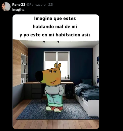 La historia (y origen) detrás del meme del 'Tío tranquilo y chill'