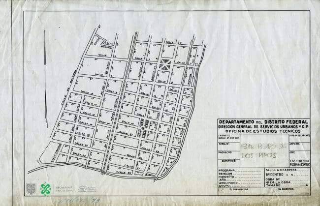 La insospechada historia de San Pedro de los Pinos