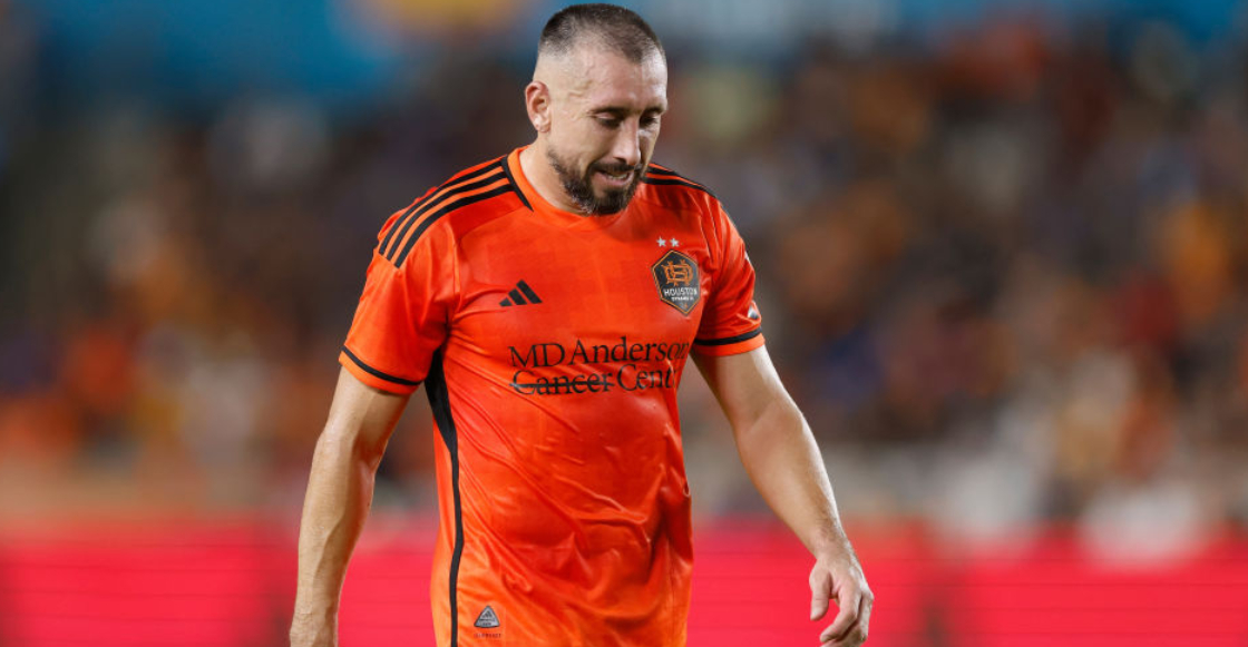 Houston Dynamo decide no renovar contrato a Héctor Herrera