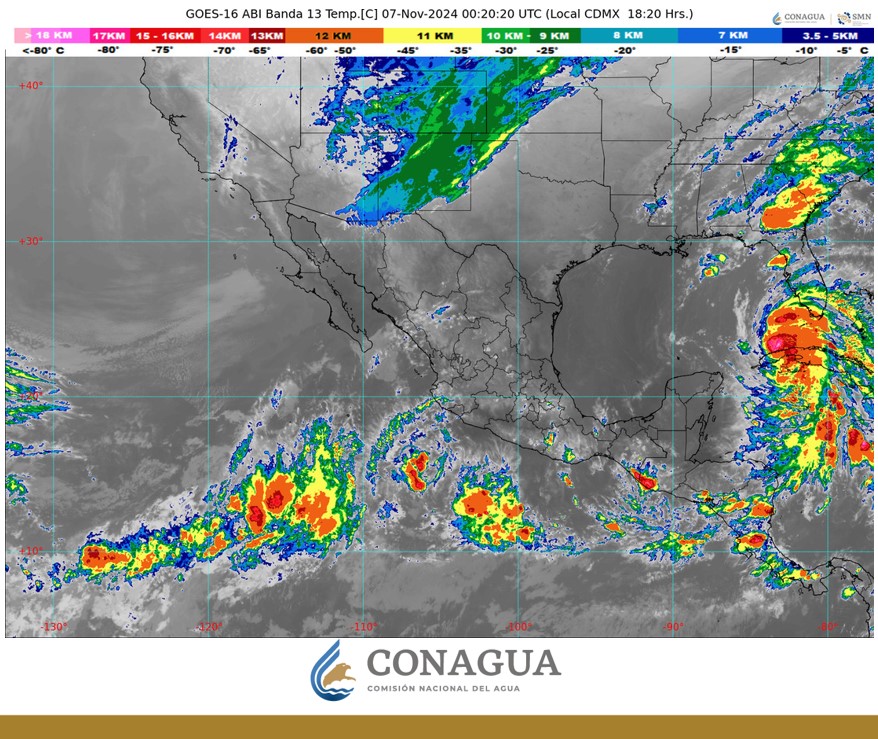 Huracán Rafael