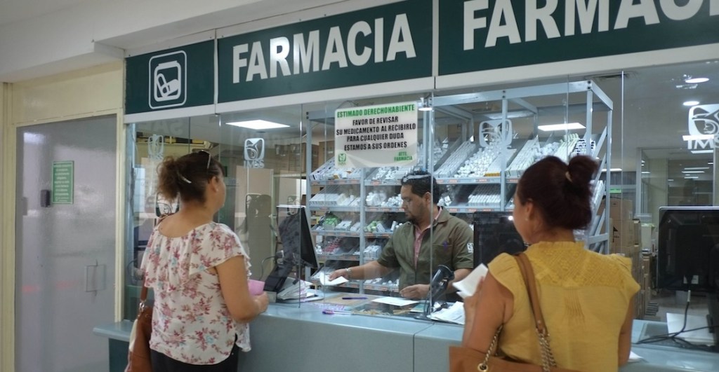 IMSS lucra con medicinas para personas con diabetes 1000% más caras: MCCI