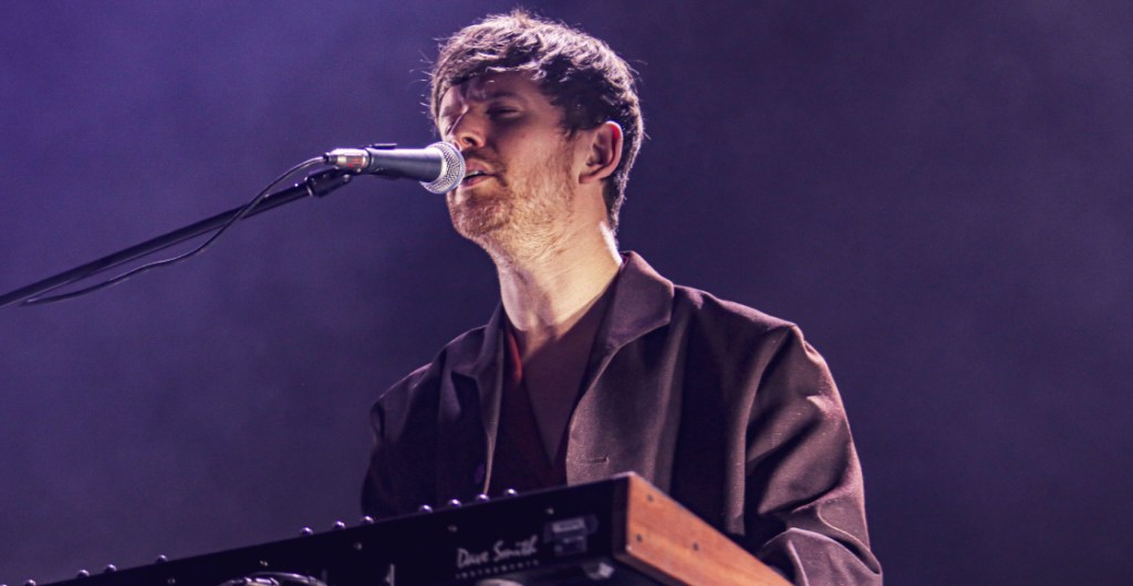 James Blake en el Pepsi Center WTC: Volverse independiente y ser asombroso