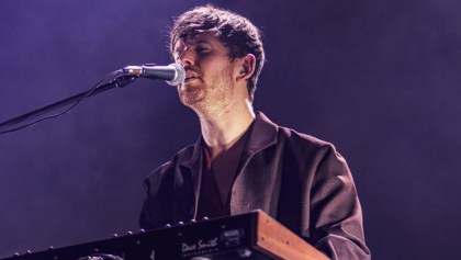 James Blake en el Pepsi Center WTC: Volverse independiente y ser asombroso