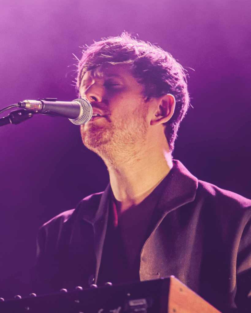 James Blake en el Pepsi Center WTC: Volverse independiente y ser asombroso